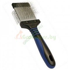 Пуходерка двухсторонняя Show Tech Twin-Flex Small